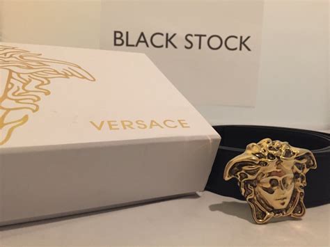 versace belts real vs fake|is versus versace real.